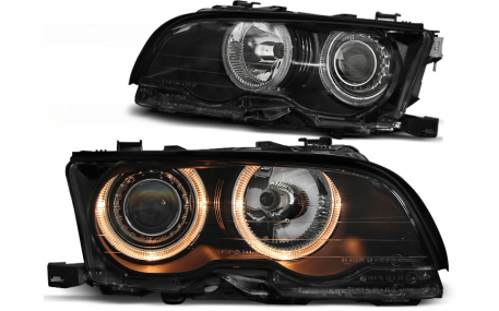 Фары передние BMW 3 E46 Coupe 1999-2003