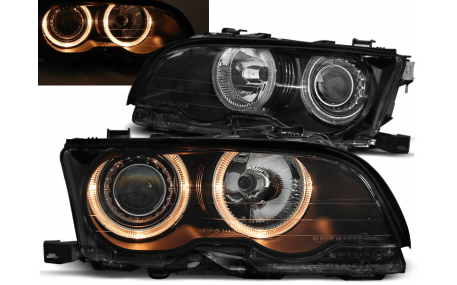 Фары передние BMW 3 E46 Coupe 1999-2003