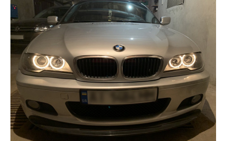 Фары передние BMW 3 E46 Coupe 2003-2006