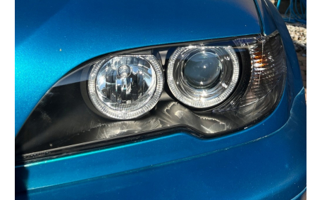 Фары передние BMW 3 E46 Coupe 2003-2006
