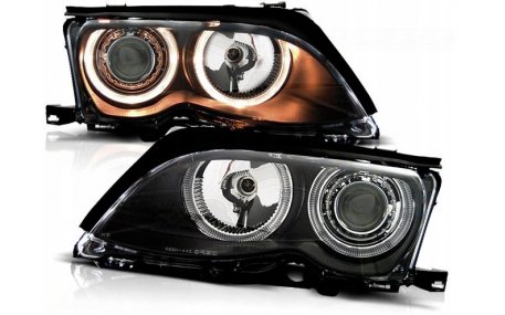 Фары передние BMW 3 E46 Sedan 2001-2005