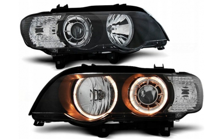 Фары передние BMW X5 E53 1999-2003