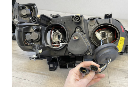 Фары передние BMW X5 E53 1999-2003