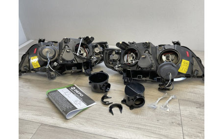 Фары передние BMW X5 E53 1999-2003