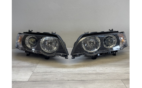 Фары передние BMW X5 E53 1999-2003