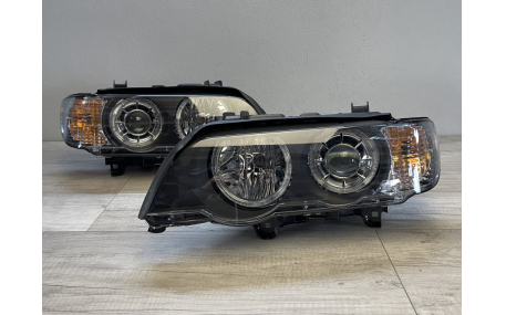 Фары передние BMW X5 E53 1999-2003