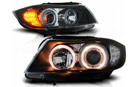 Фары передние BMW 3 E90 2005-2008