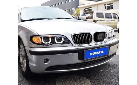 Фары передние BMW 3 E46 Sedan 2001-2005