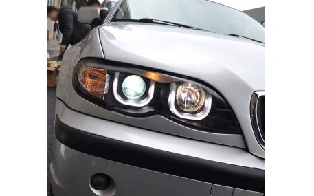 Фары передние BMW 3 E46 Sedan 2001-2005
