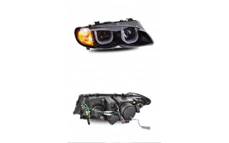 Фары передние BMW 3 E46 Sedan 2001-2005