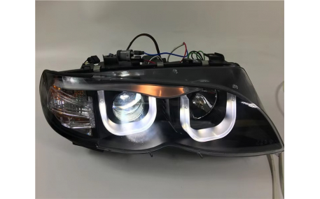 Фары передние BMW 3 E46 Sedan 2001-2005