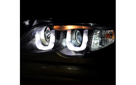 Фары передние BMW 3 E46 Sedan 2001-2005