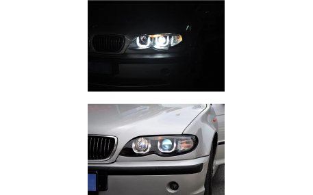 Фары передние BMW 3 E46 Sedan 2001-2005