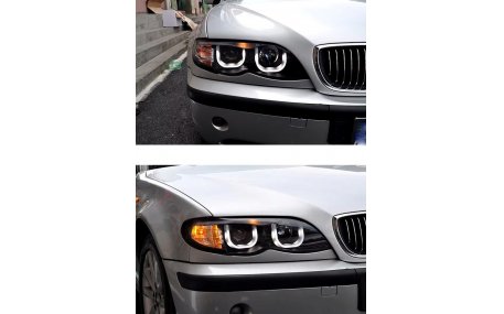 Фары передние BMW 3 E46 Sedan 2001-2005