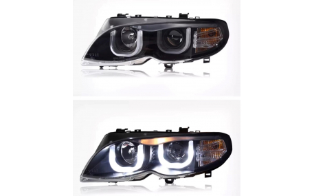 Фары передние BMW 3 E46 Sedan 2001-2005