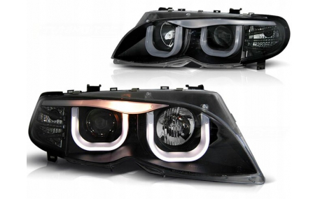 Фары передние BMW 3 E46 Sedan 2001-2005