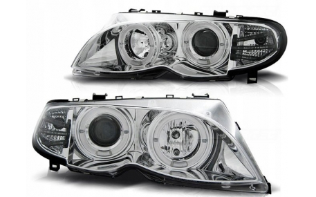 Фары передние BMW 3 E46 Sedan 2001-2005