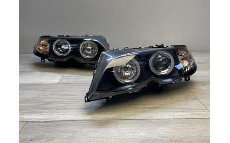 Фары передние BMW 3 E46 Sedan 2001-2005