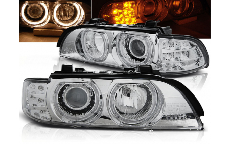 Фары передние BMW 5 E39
