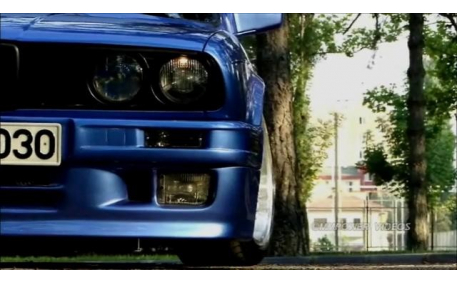 Фары передние BMW E30