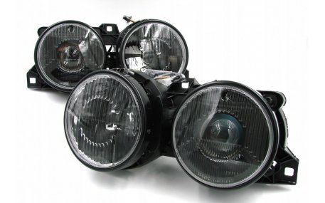 Фары передние BMW E30