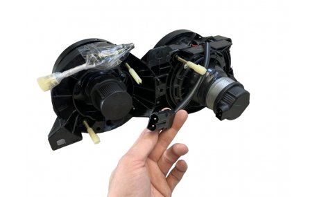 Фары передние BMW E30