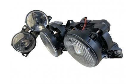 Фары передние BMW E30