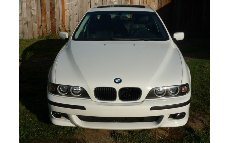Фары передние BMW 5 E39
