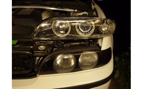 Фары передние BMW 5 E39
