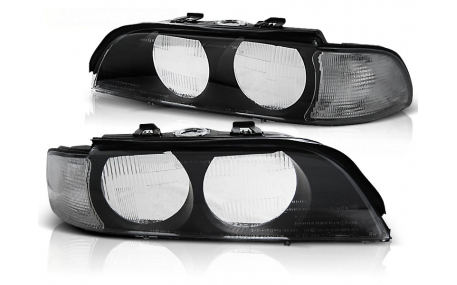 Корпус фары BMW E39