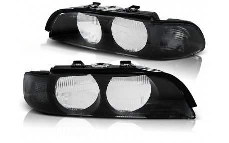 Корпус фары BMW E39