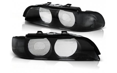 Корпус фары BMW E39