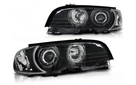 Фары передние BMW 3 E46 Coupe 1999-2003