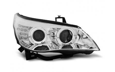 Фары передние BMW 5 E60 2003-2007