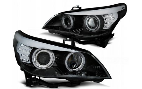 Фары передние BMW 5 E60 2003-2007