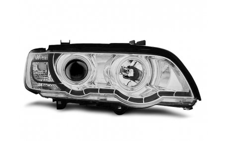 Фары передние BMW X5 E53 1999-2003