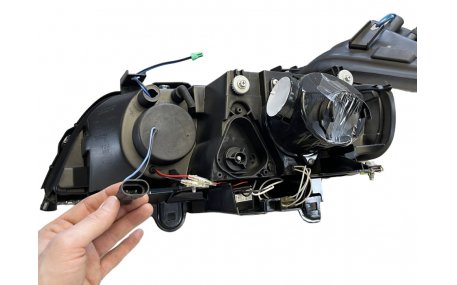 Фары передние BMW X5 E53 1999-2003