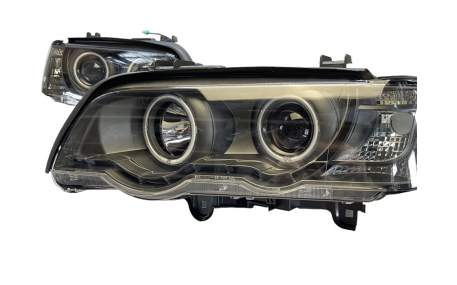 Фары передние BMW X5 E53 1999-2003