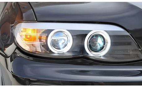 Фары передние BMW X5 E53 2004-2006