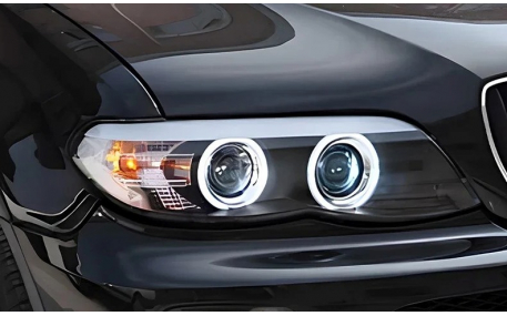 Фары передние BMW X5 E53 2004-2006