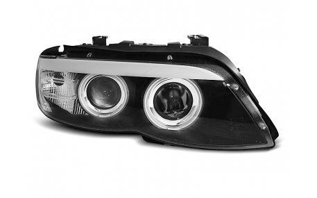 Фары передние BMW X5 E53 2004-2006