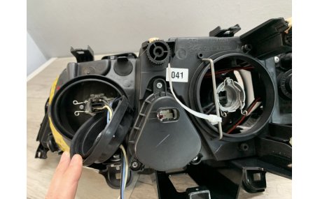 Фары передние BMW X5 E53 1999-2003