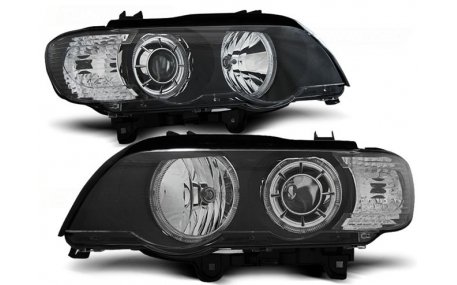 Фары передние BMW X5 E53 1999-2003