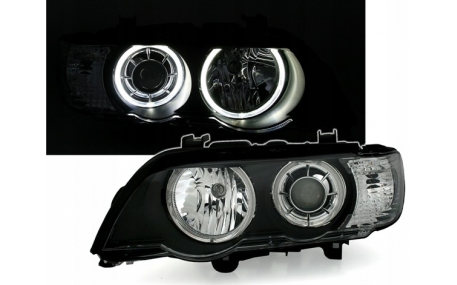 Фары передние BMW X5 E53 1999-2003