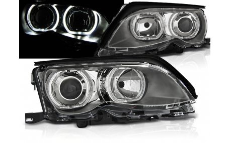 Фары передние BMW 3 E46 Sedan 2001-2005