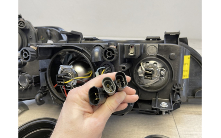 Фары передние BMW 5 E39