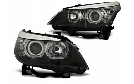 Фары передние BMW 5 E60 2003-2007