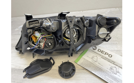 Фары передние BMW 3 E90 2005-2011