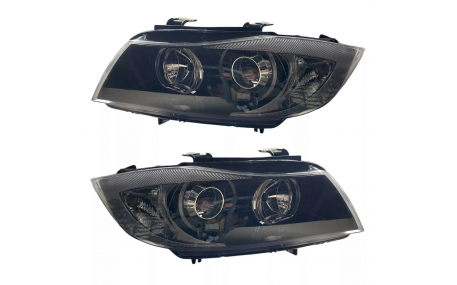 Фары передние BMW 3 E90 2005-2011