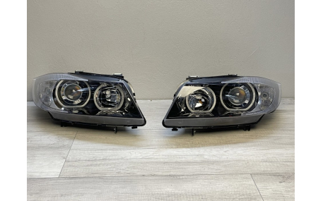 Фары передние BMW 3 E90 2005-2011